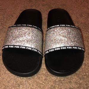 VS PINK slides